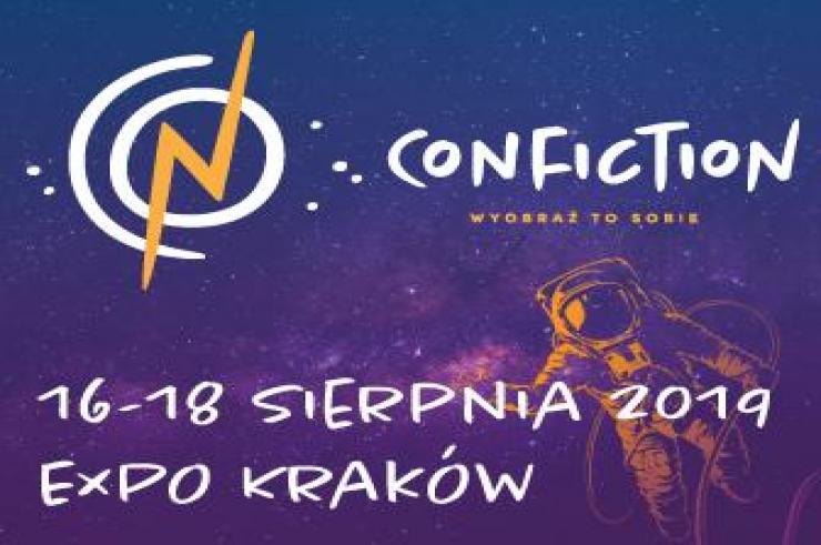 Confiction 2019 - Nowy festiwal popkultury na mapie Polski!