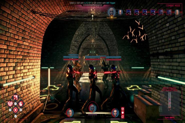 Conglomerate 451 - Cyberpunkowy dungeon crawler za 4 dni na Steam