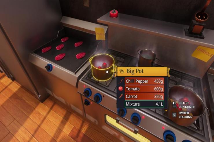 Cooking Simulator doskonale radzi sobie na Steamie!