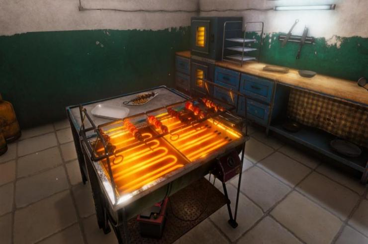 Cooking Simulator - Shelter na Steam, The Elder Scrolls Online na nowej generacji, nowy zwiastun Ancuchard - Krótkie Info