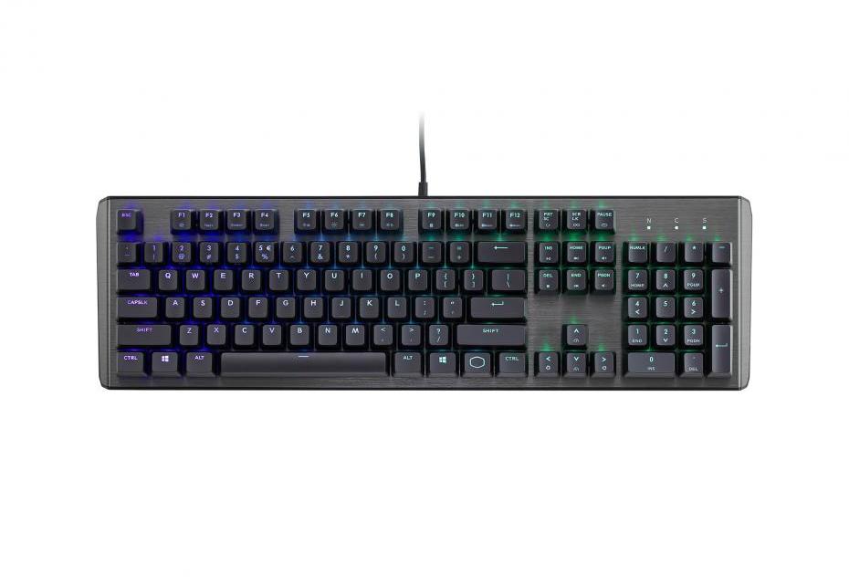 Cooler Master CK550 - Nowa klawiatura premium w ofercie