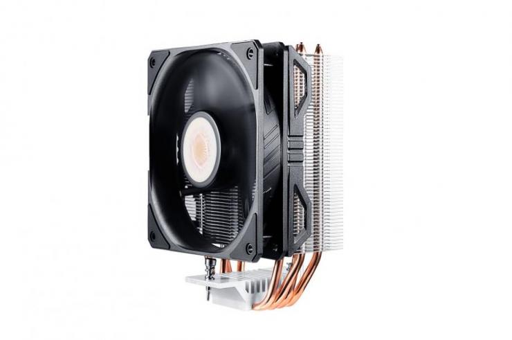 Wydajność i wysoka kultura pracy? To powoduje Cooler Master Hyper 212 Evo V2