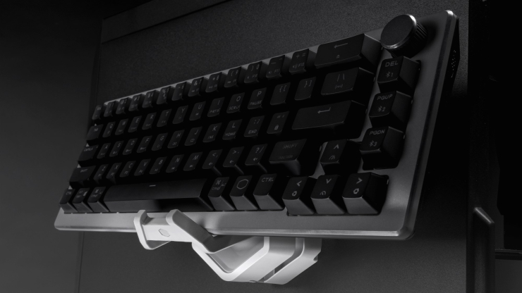 Akcesorium, które poradzi sobie z klawiaturą? Cooler Master MasterAccessory GEM zaoferuje nie tylko tę możliwość!