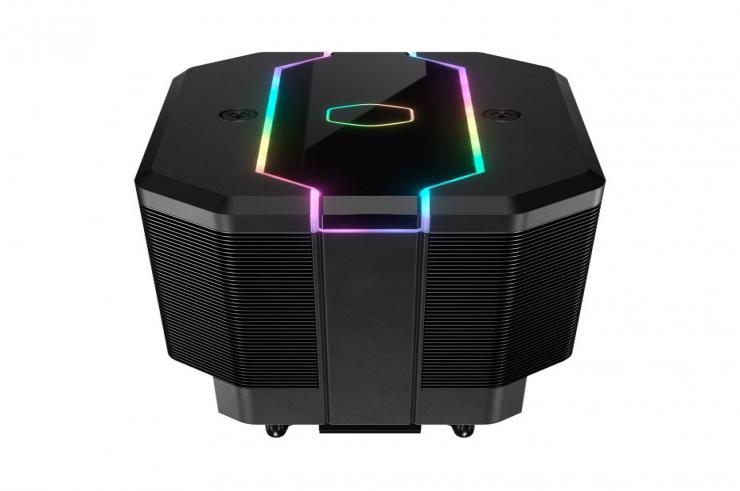 Cooler Master MasterAir MA620M - Efektowny model z przyszłości?