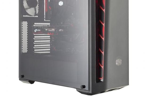 Cooler Master Masterbox MB510L - Podoła wielkim potrzebom?