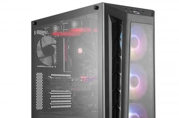 Cooler Master MasterBox MB530P - Czy szklana obudowa ma wytrzymałość?