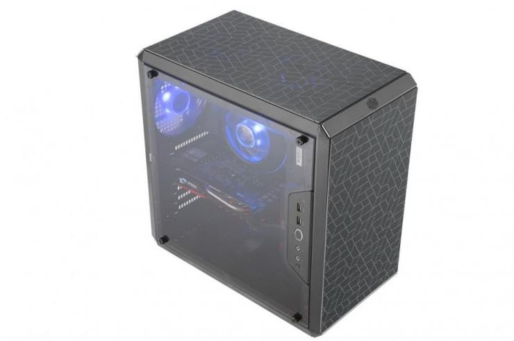 Cooler Master MasterBox Q500L - Rozmiar pozostaje bez znaczenia?