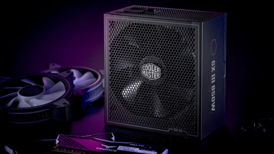 Cooler Master zapowiedziało zasilacze Cooler Master GX III Gold