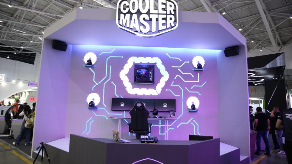 Computex 2018 - Cooler Master prezentuje peryferia dla graczy