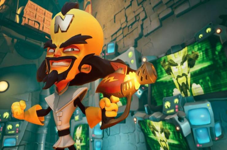 Crash Bandicoot 4 Najwyższy czas będzie zawierać zakupy w grze! Lootboxy? Mikrotransakcje?