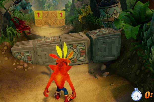 PSX16 - Crash powraca w świetnym stylu, a Knack się na nim wzoruje!