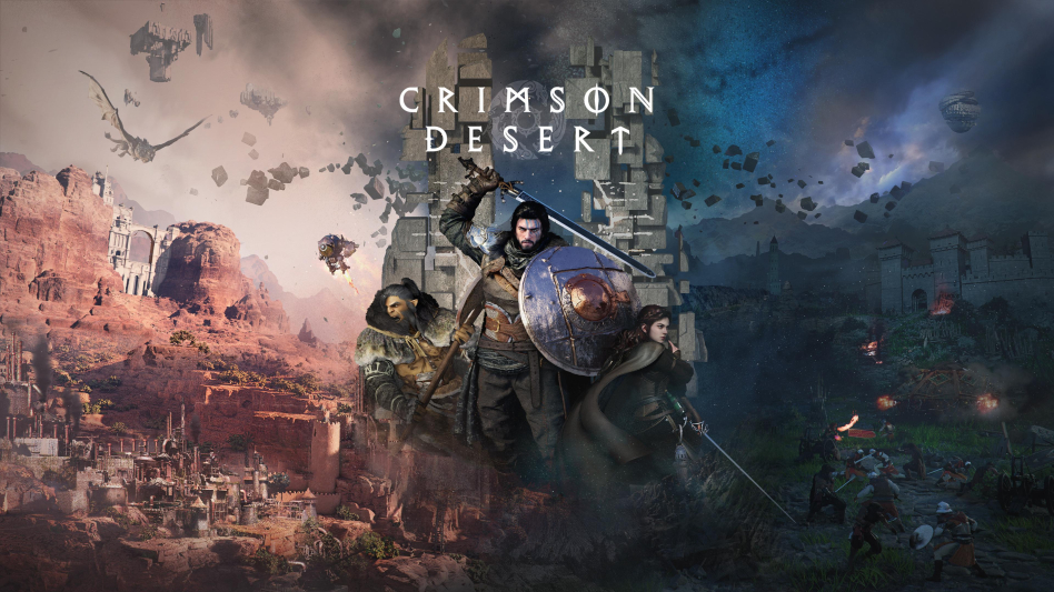 Crimson Desert na zwykÅ‚ym PS5 â€“ jak wyglÄ…da rozgrywka?