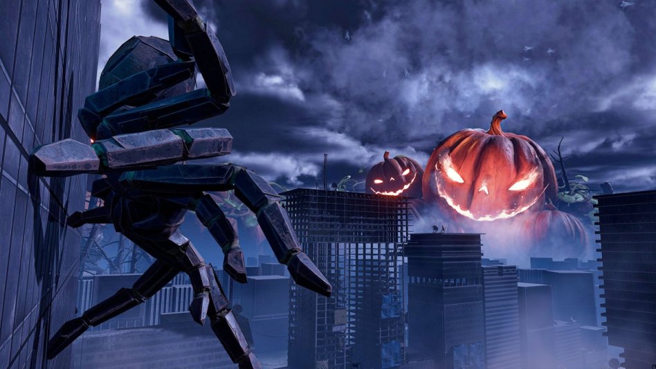 Crossout wprowadza halloweenową aktualizację z nowymi trybami i pojazdem