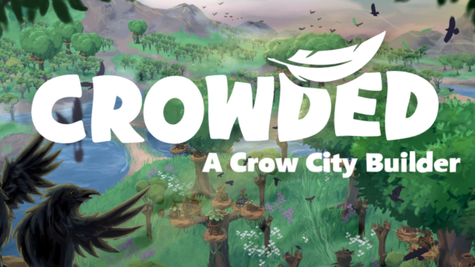 Crowded – nietypowy city builder o krukach