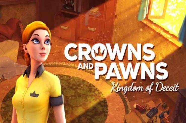 Przygodówka Crowns and Pawns: Kingdom of Deceit dostępna w wersji demonstracyjnej podczas wydarzenia Digital Dragon