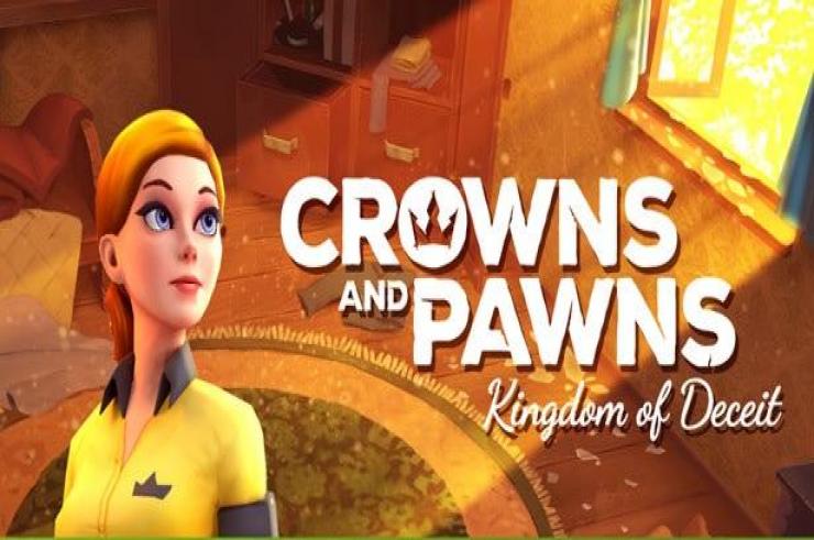 Crowns and Pawns: Kingdom of Deceit z wstępną datą premiery i nowym zwiastunem fabularnym
