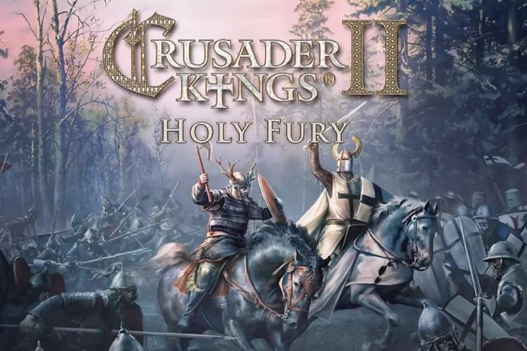 Crusader Kings II otrzyma niebawem drugie duże rozszerzenie