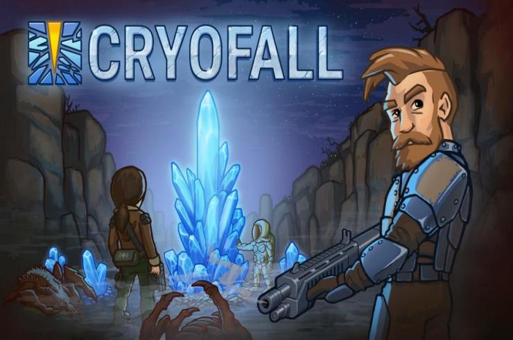 CryoFall trafiło do Wczesnego Dostępu na platformie Steam