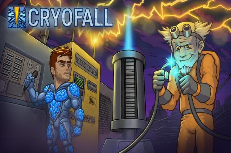 CryoFall z aktualizacją Electricity wprowadzającą kilka nowości!