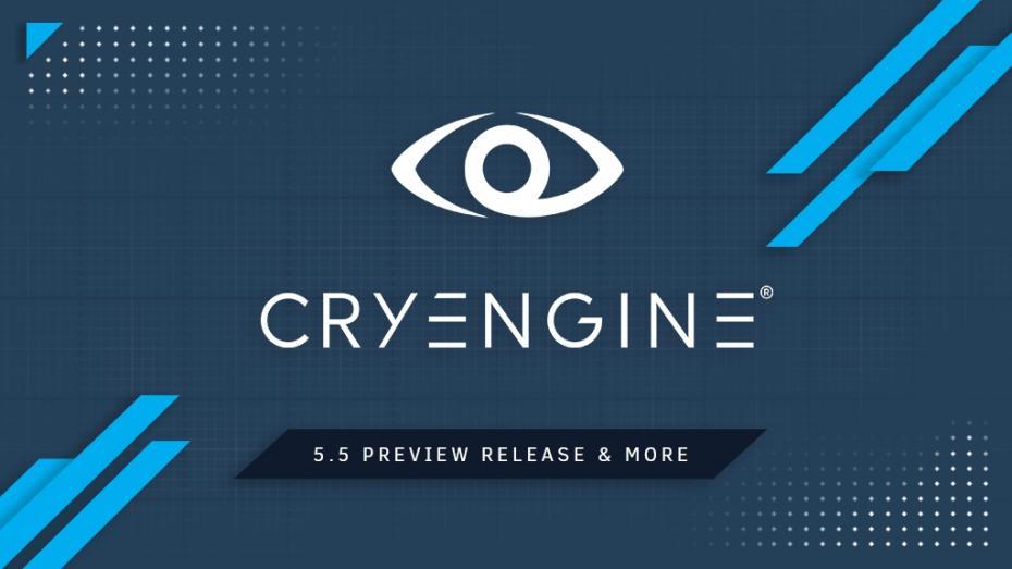 Crytek prezentuje kolejną odsłonę silnika CryEngine o numerze 5.5