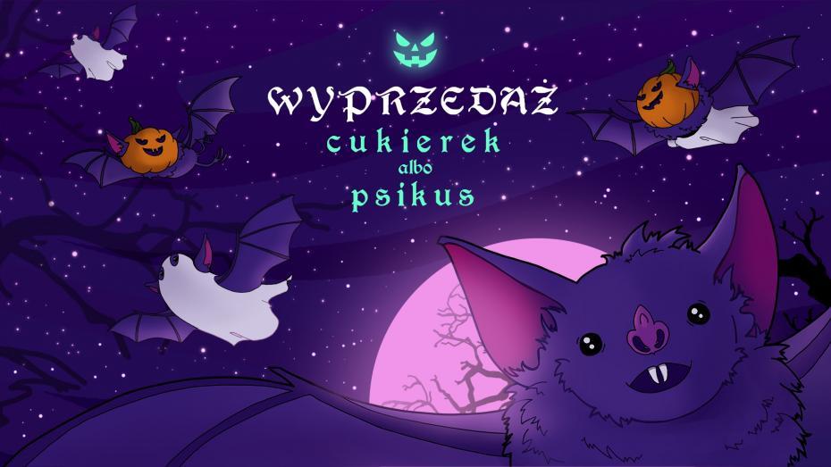 Cukierek albo psikus - Nowa wyprzedaż wystartowała na GOG-u