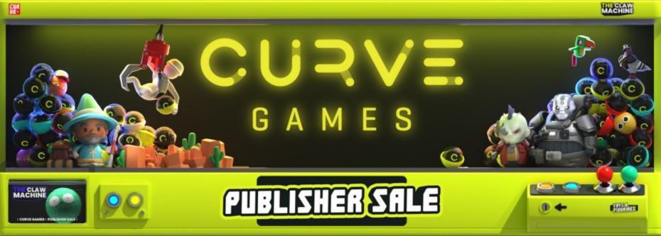 Curve Games Publisher Sale 2022 trwa na Steam! Na jakie rabaty gracze mogą liczyć?