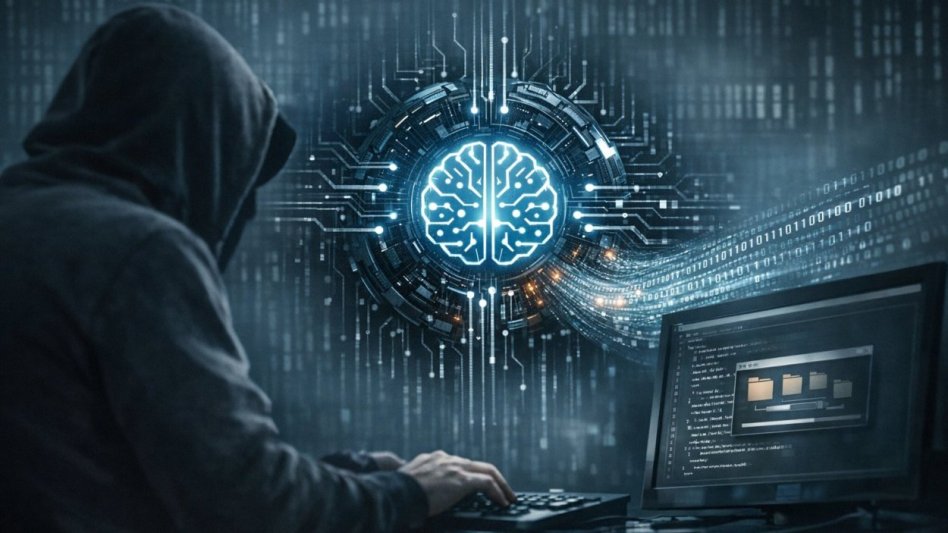 CyberprzestÄ™pcy uÅ¼ywajÄ… AI do szybkich, ale skutecznych atakÃ³w