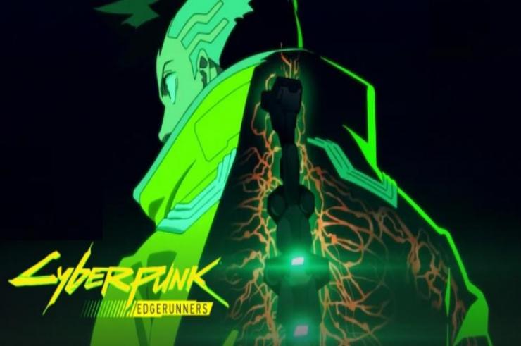 Cyberpunk: Edgerunners, anime od CD Project RED i studia Trigger zyskało datę premiery, zwiastuny i plakat