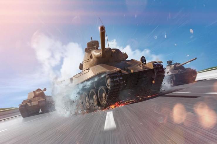 Czechosłowackie czołgi zagoszczą w World of Tanks Blitz! Czas na 5 nowych maszyn, w tym na TVP!