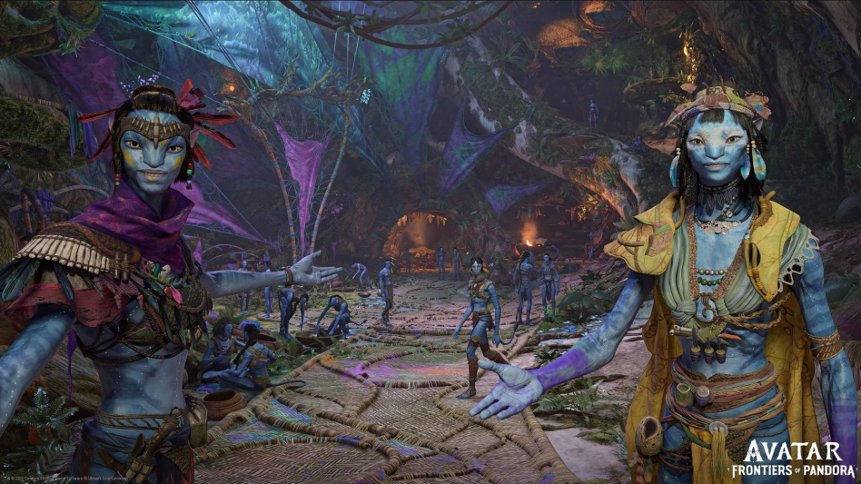 Czemu Avatar Frontiers of Pandora będzie grą FPS? Ditte Deenfeldt opowiada o wizji Ubisoft Massive
