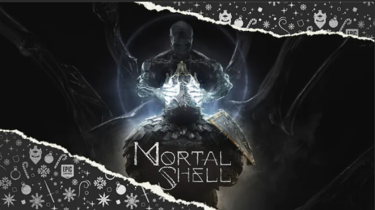 Czternastą darmową grą na Epic Games Store jest tym razem Mortal Shell