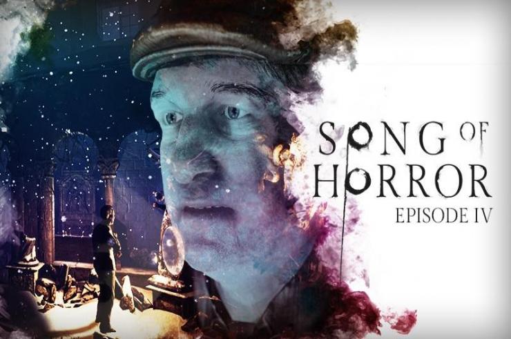 Czwarty epizod survival horroru Song of Horror jest już dostępny