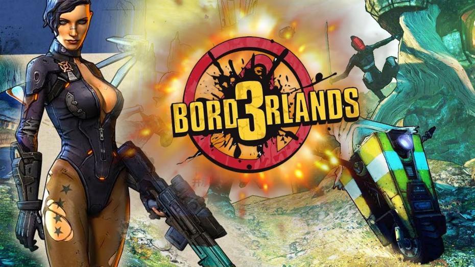 Czy na The Game Awards zobaczymy zapowiedź Borderlands 3 ?