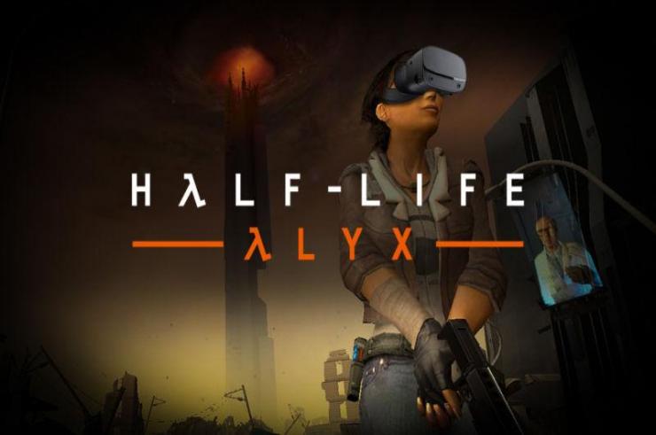 Czy nadchodzący Half-Life Alyx zaspokoi głód fanów ?