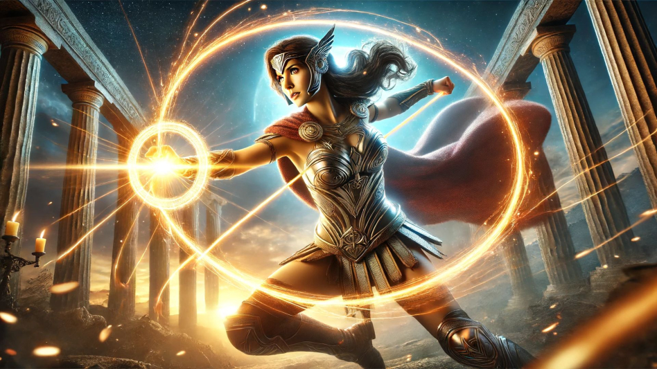 Czym ma być Wonder Woman od Monolith? W sieci pojawiły się przecieki o założeniach rozgrywki