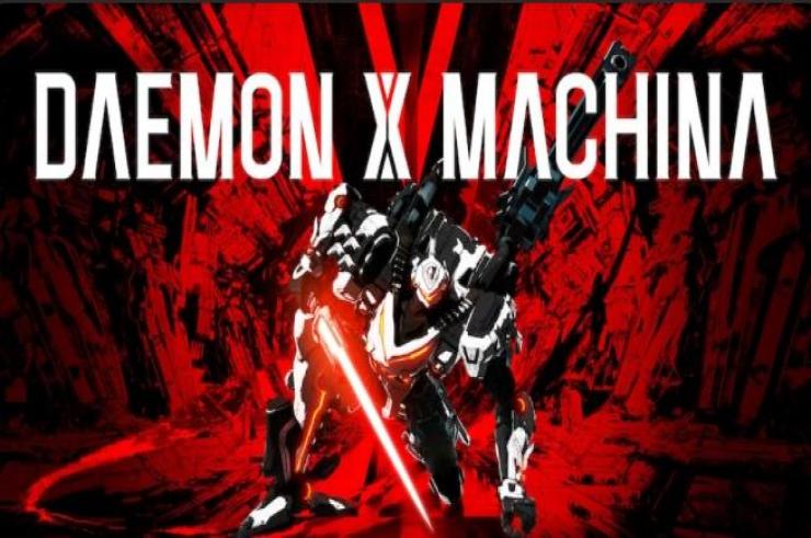 DAEMON X MACHINA, postapokaliptyczna gra akcji, już do odebrania za darmo na Epic Games Store