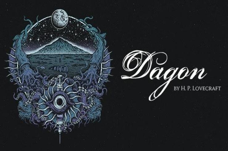 Dagon: by H.P. Lovecraft, przygodowy horror dostępny w wersji demonstracyjnej na PC oraz PC VR, na Steam