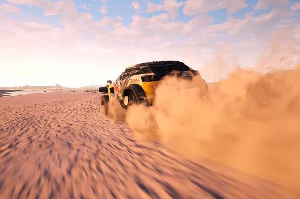 Dakar 18 z oficjalną grą, debiutującą już za dwa dni!