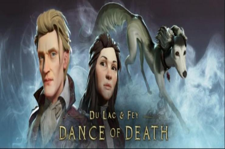 Przygodówka Dance of Death: Du Lac & Fey z datą premiery