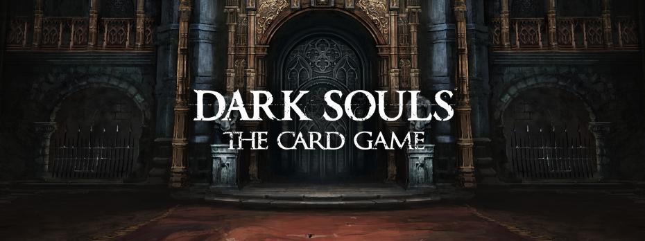 Dark Souls w wersji karcianej zapowiedziany