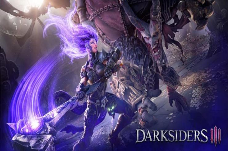 Darksiders III otrzymał nowy dodatek Keepers of the Void 