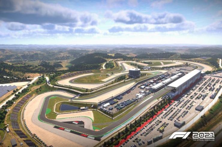 Darmowa aktualizacja F1 2021 wprowadza tor Portimao oraz...