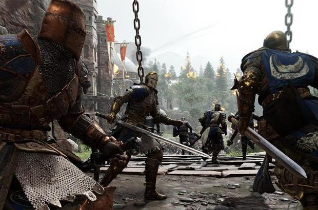 Darmowy weekend z For Honor startuje już niebawem!