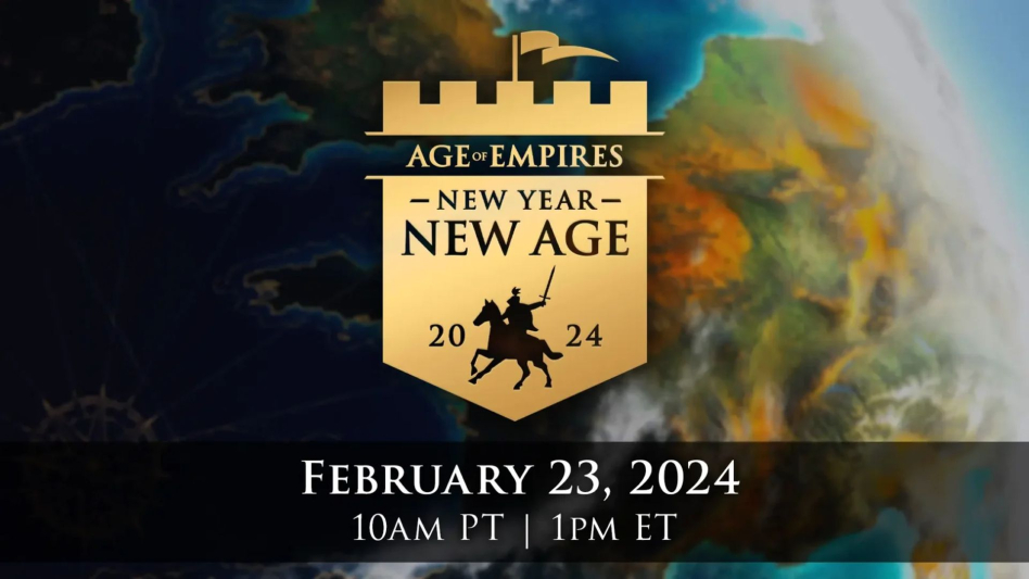 W tym miesiącu odbędzie się Age of Empires Livestream, prezentujący między innymi Age of Mythology Retold!