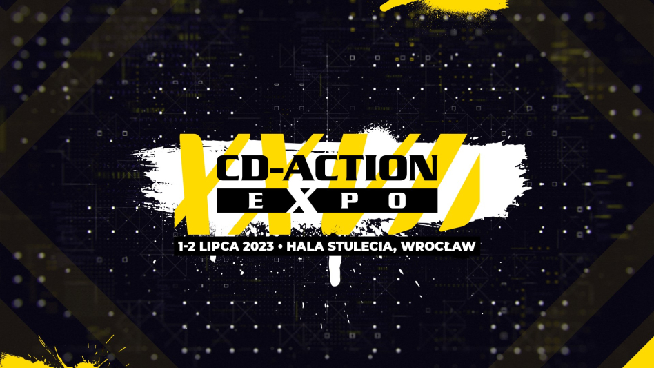 Już w ten weekend odbędzie się CD-Action Expo 2023! Co będzie się działo w Hali Stulecia we Wrocławiu?
