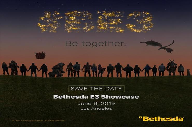 Znamy datę konferencji Bethesdy na E3 2019! Kiedy doczekamy się hitów?