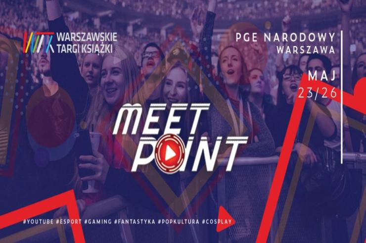 Data Meet Point na PGE Narodowym 2019 - Kiedy wydarzenie się odbędzie?