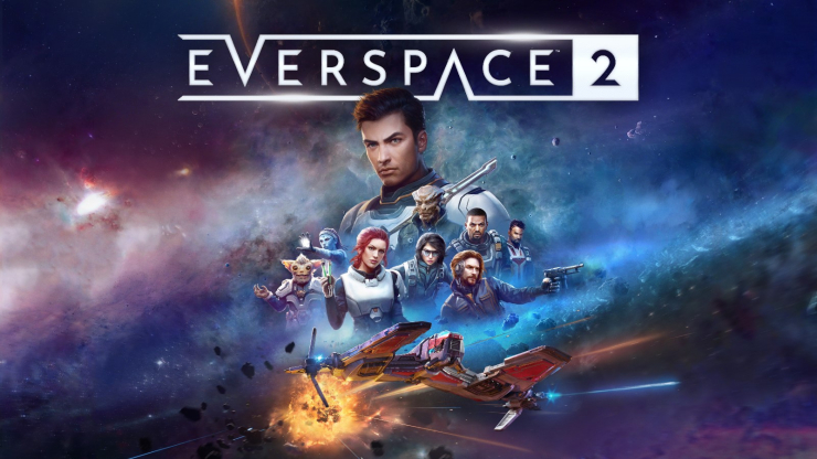 ROCKFISH Games zdradziło datę premiery EVERSPACE 2 na PC! Autorzy zrezygnowali z wersji na PS4 i XB1!