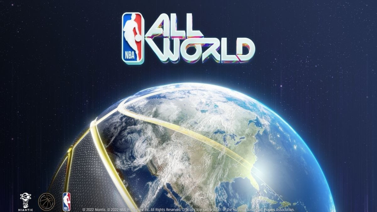Poznaliśmy datę premiery NBA All-World! Kiedy sprawdzimy tytuł mobilny od Niantic?