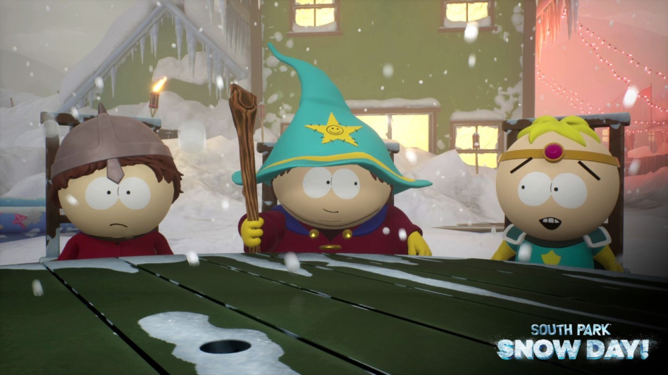 Data premiery South Park Snow Day zapowiada trudną premierę wieloosobowej gry